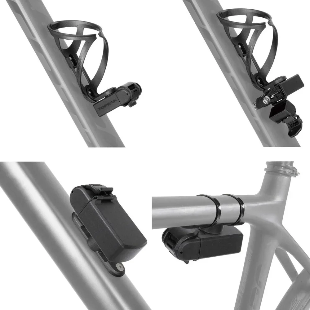 Topeak Ninja Master+ Toolbox T16 and Topeak Master+ Cage X - Picture 10 of 12